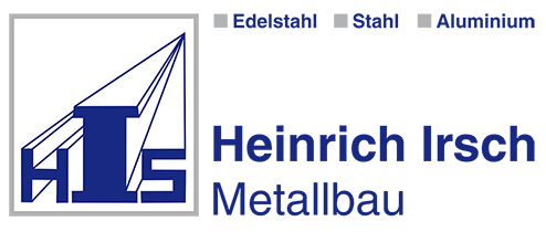 Heinrich Irsch
Metallbau